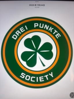 Drei Punkte